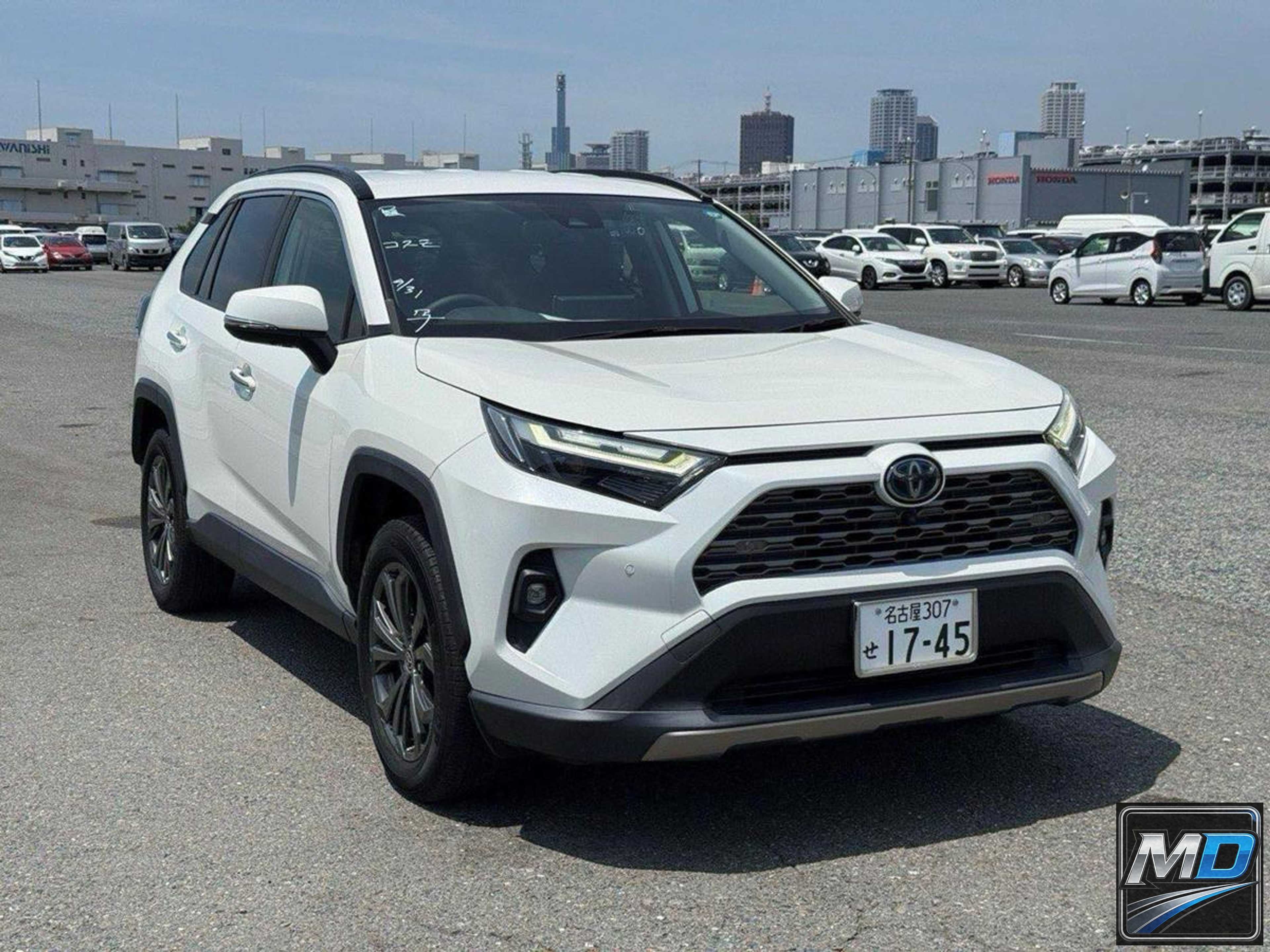 2022 TOYOTA RAV4 G 1