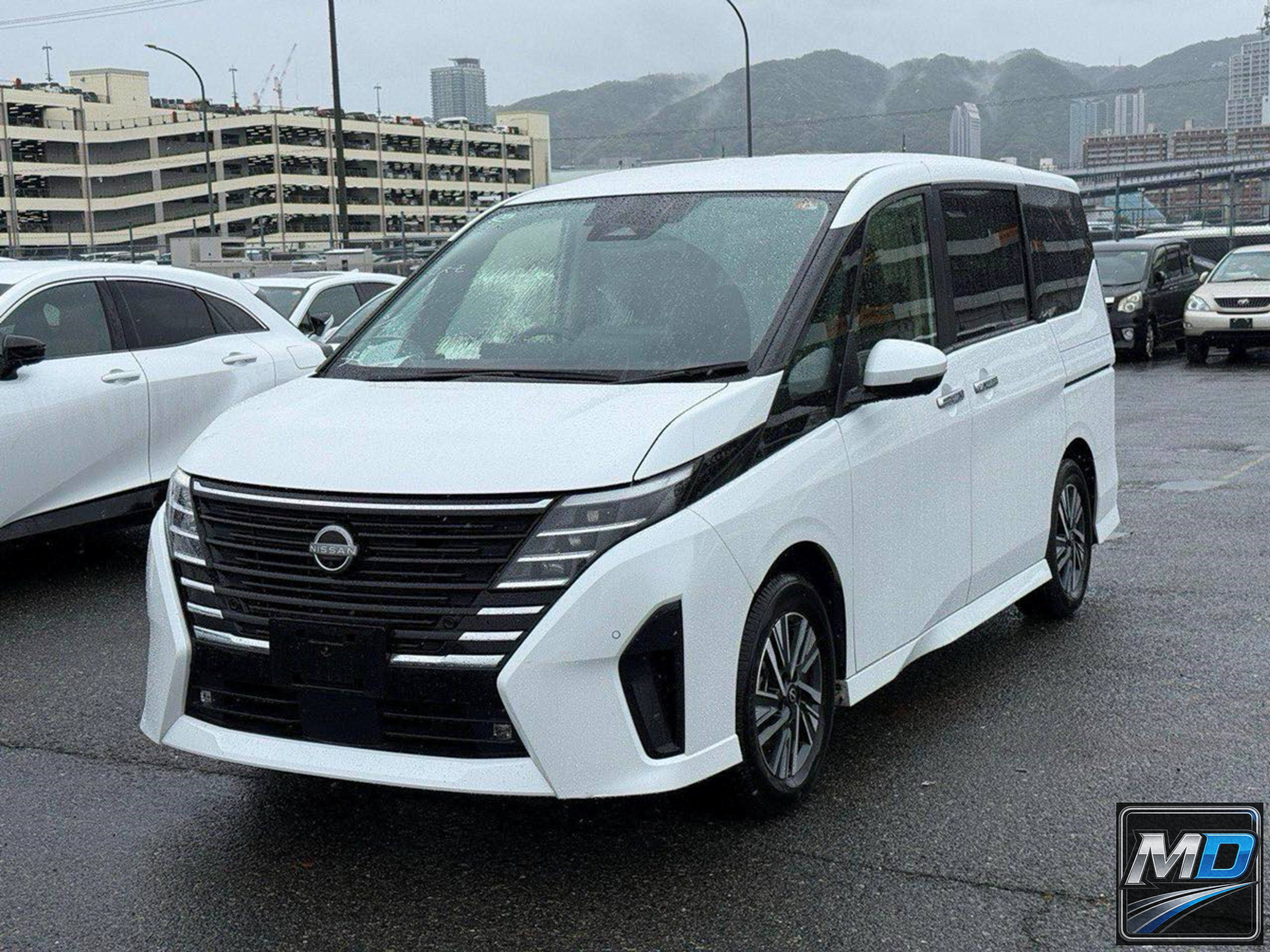 2024 NISSAN Serena Highway Star V selection 1