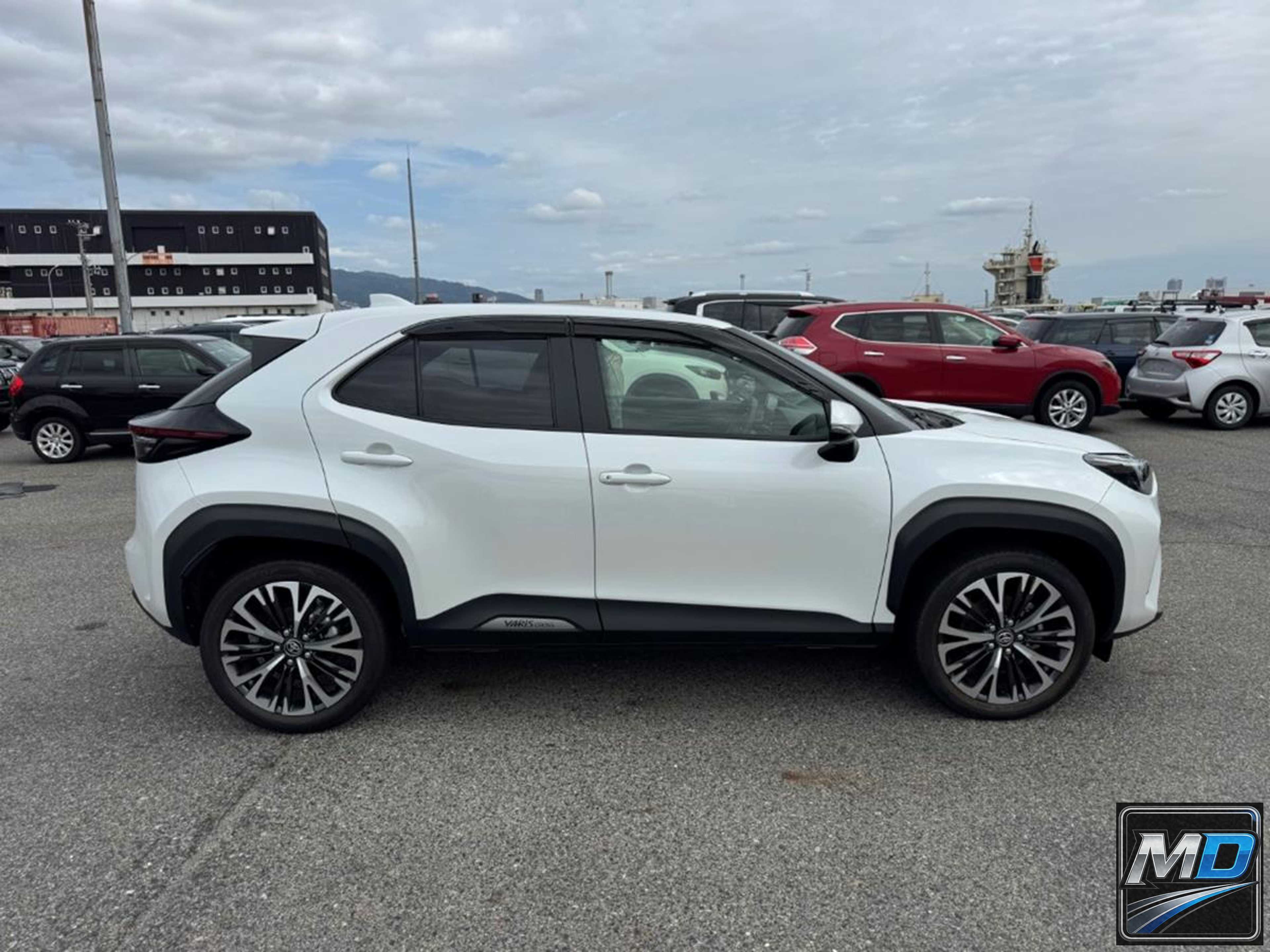 2023 TOYOTA Yaris Cross Z 1