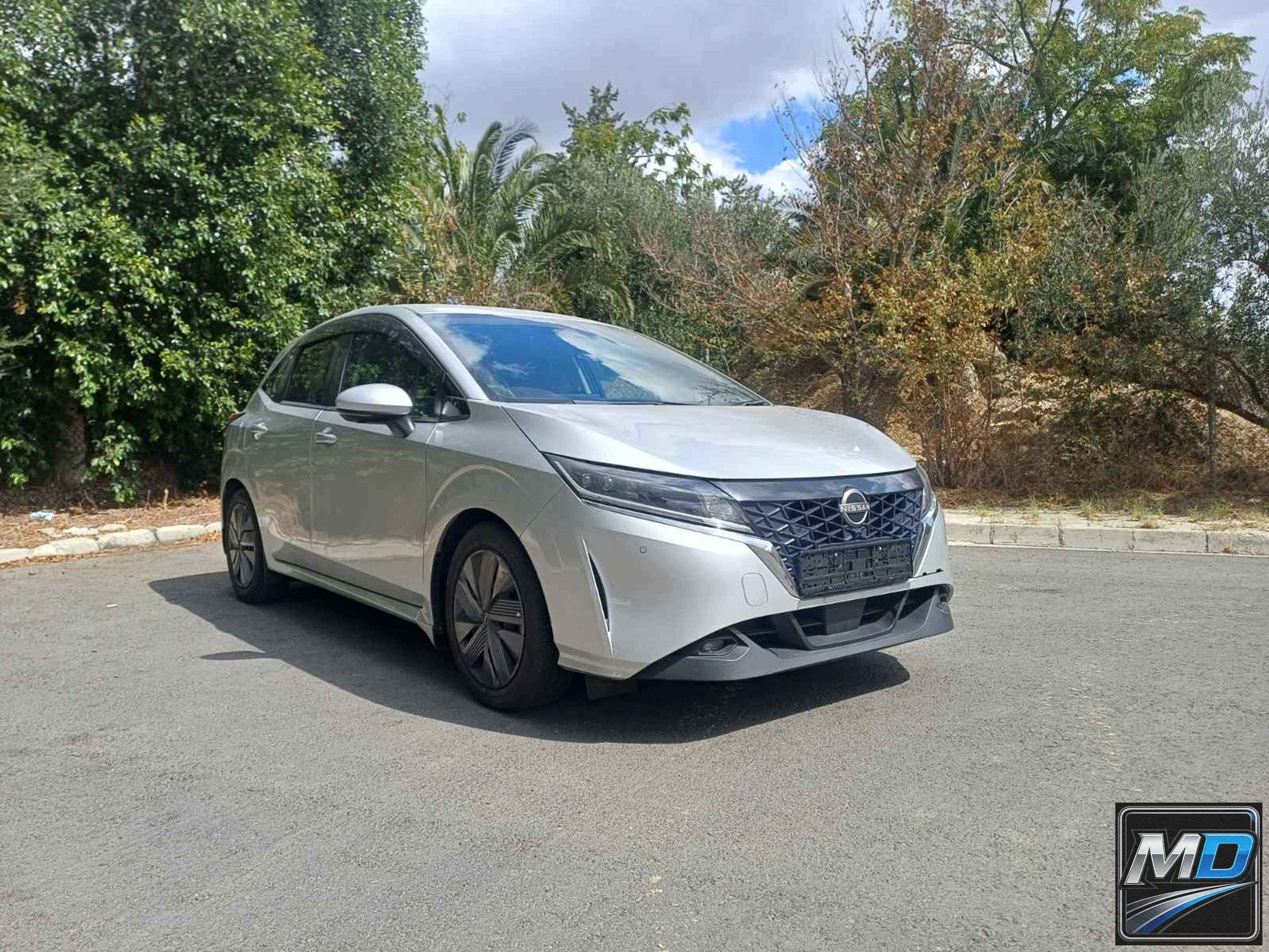 2022 NISSAN NOTE X 1