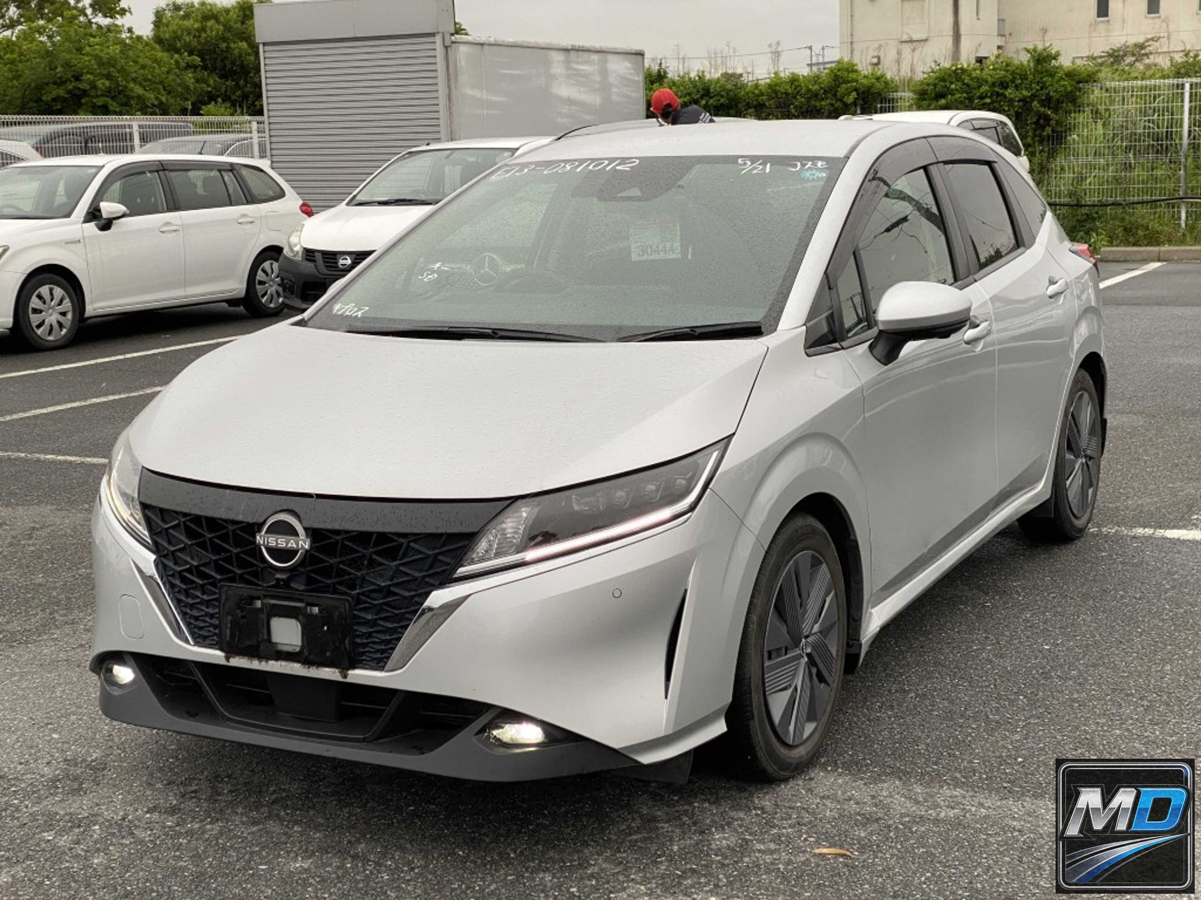 2022 NISSAN NOTE X 1