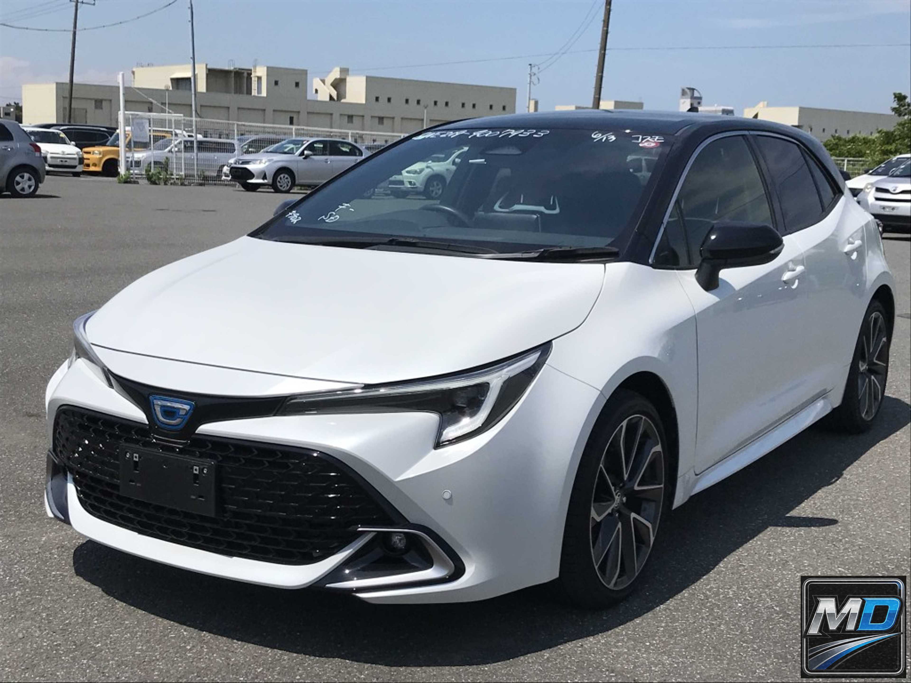2023 TOYOTA Corolla Sport HYBRID G Z 1