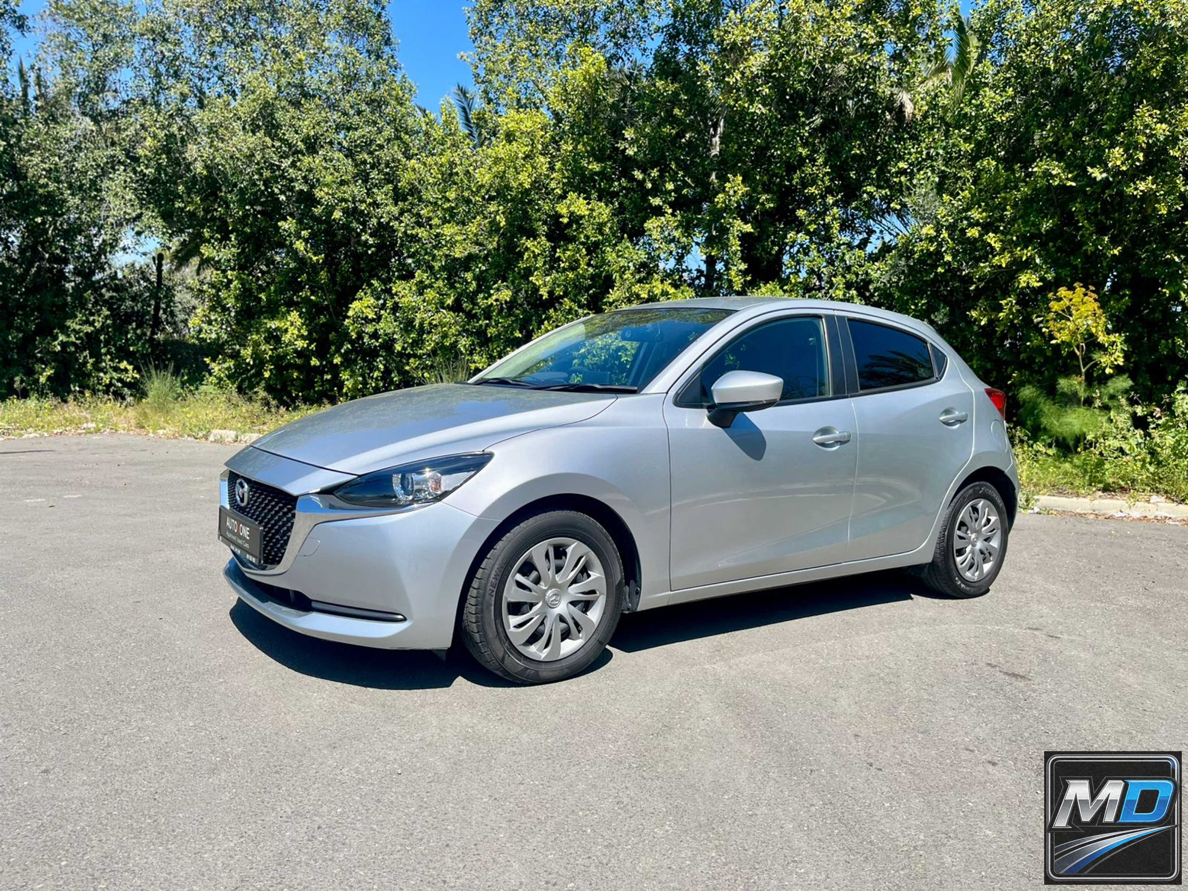 2022 MAZDA 2 15S 1