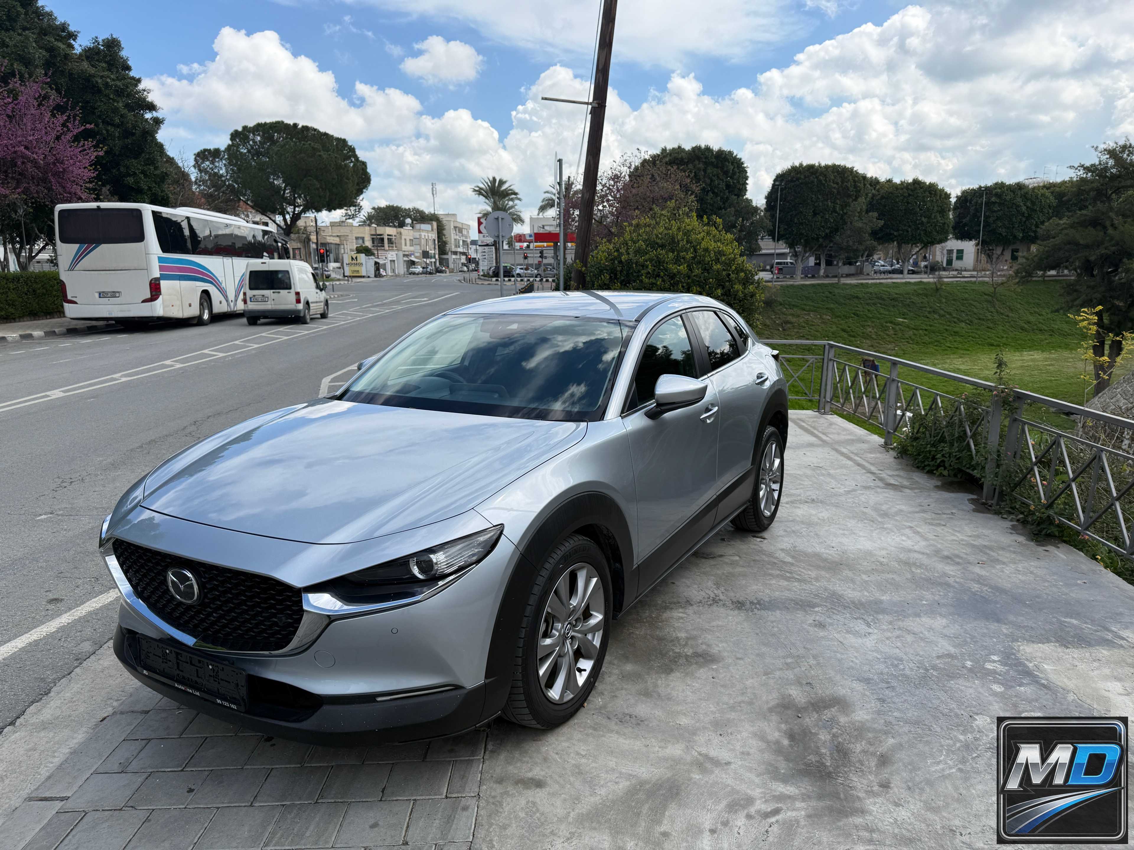 2021 MAZDA CX-30 20S 1