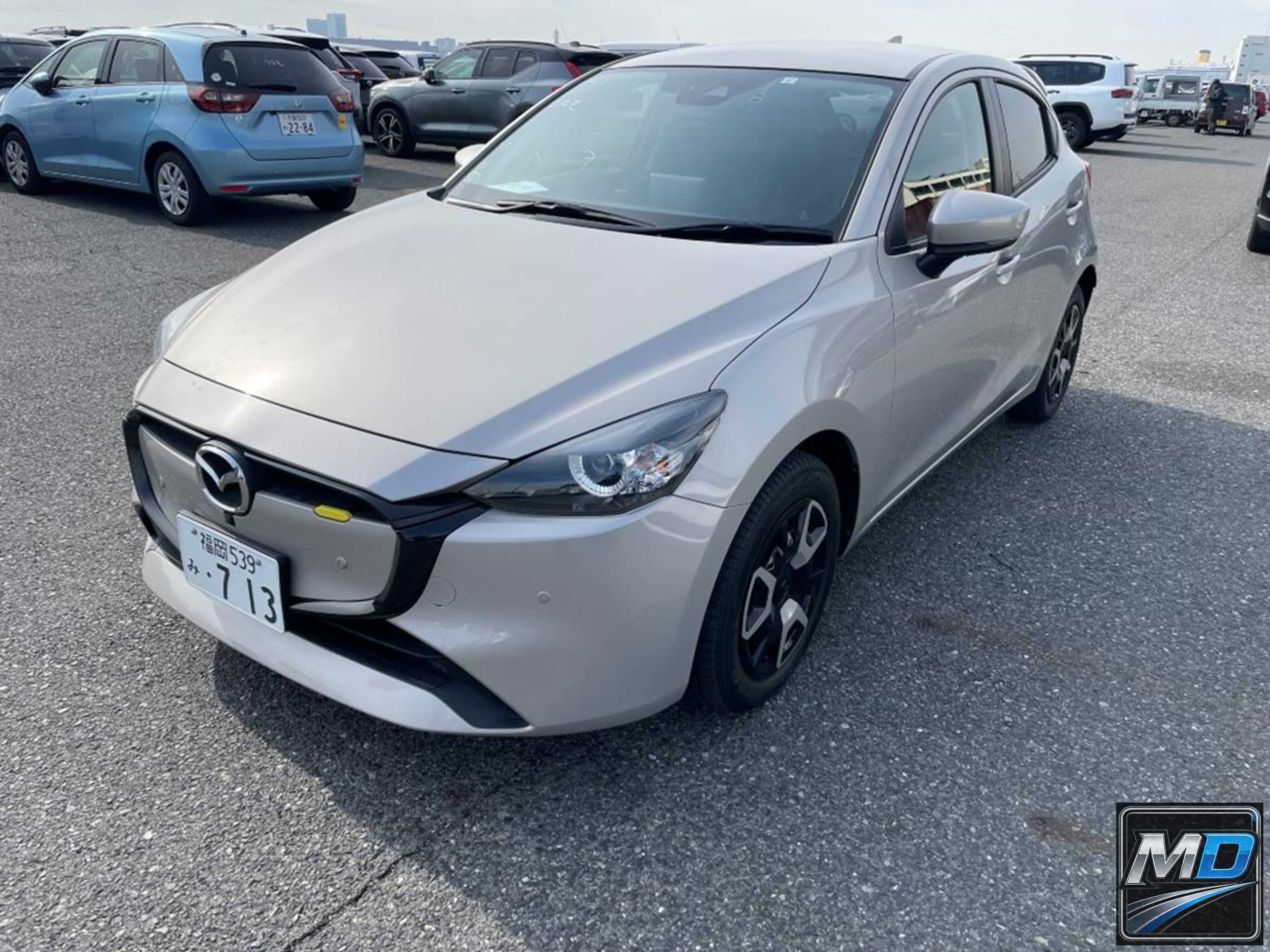 2023 MAZDA 2 15BD 1