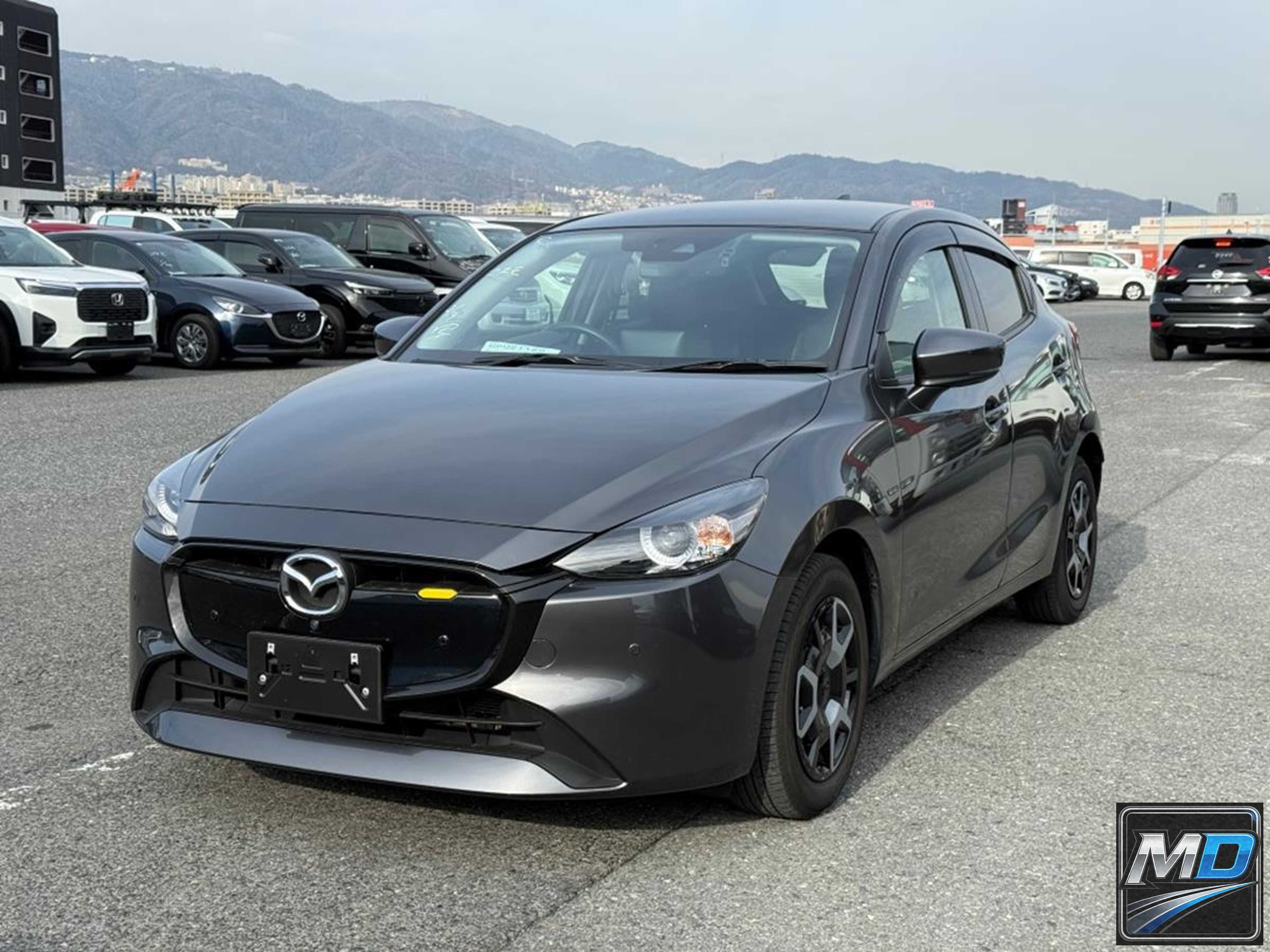 2023 MAZDA 2 15BD 1